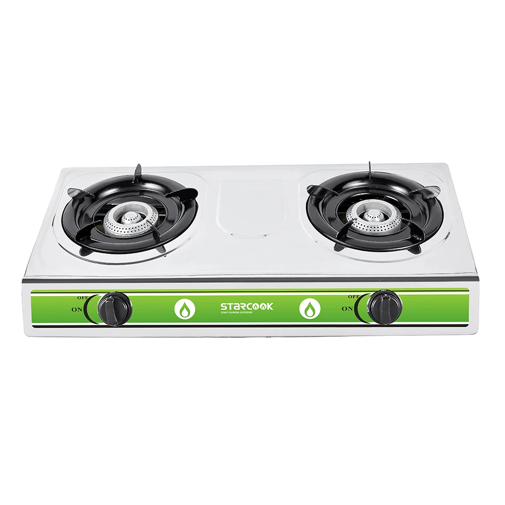 STARCOOK Burner Gas Stove High Pressure Cooking Power