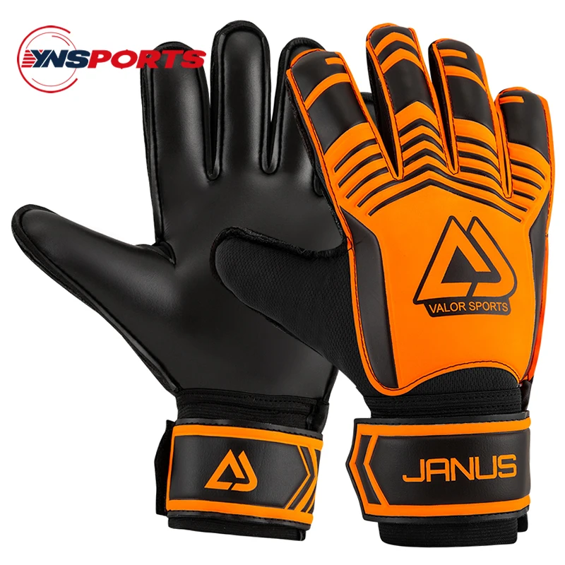 Cheap Price Sport Futsal Youth Kids Soccer Goalie Keeper Gloves