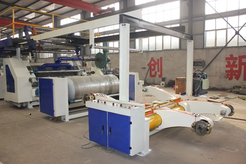 3/5/7 Ply Corrugated Cardboard Production Line Paperboard Carton Box Making Machine Corrugated Paper Box Production Line