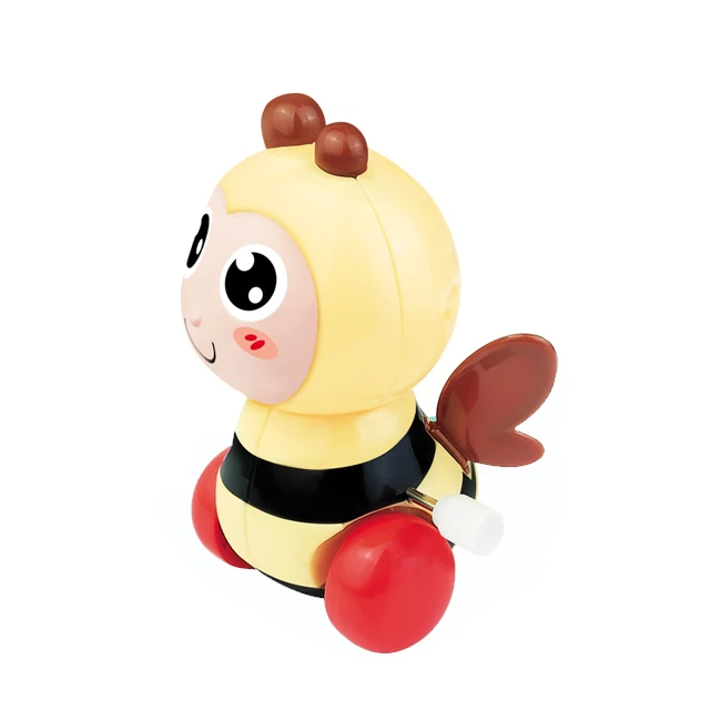 Пластиковые игрушки для животных, набор дешевых товаров, рекламная игрушка для пчелы