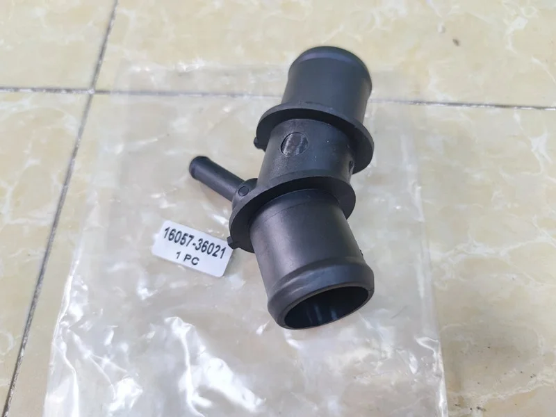 TUYAU DE FLUIDE Refroidissement Durite pour Eau 6R0122101BC Ibiza 6J