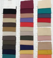 Лидер продаж 100% Lyocell fabric 195GSM плетеная саржа ткань для