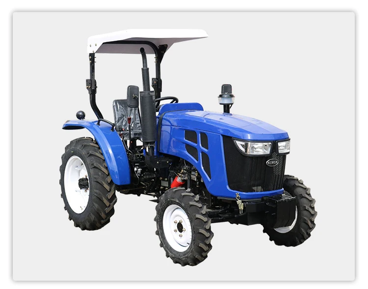 Chinese Tractor Brands - High Productivity Farm Tractors