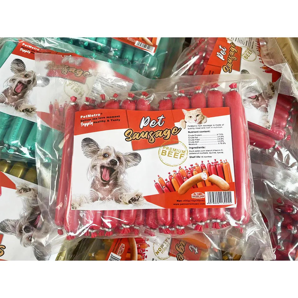 Natural Dog Treat Stick Best Seller Factory Pet Safety Healthy No