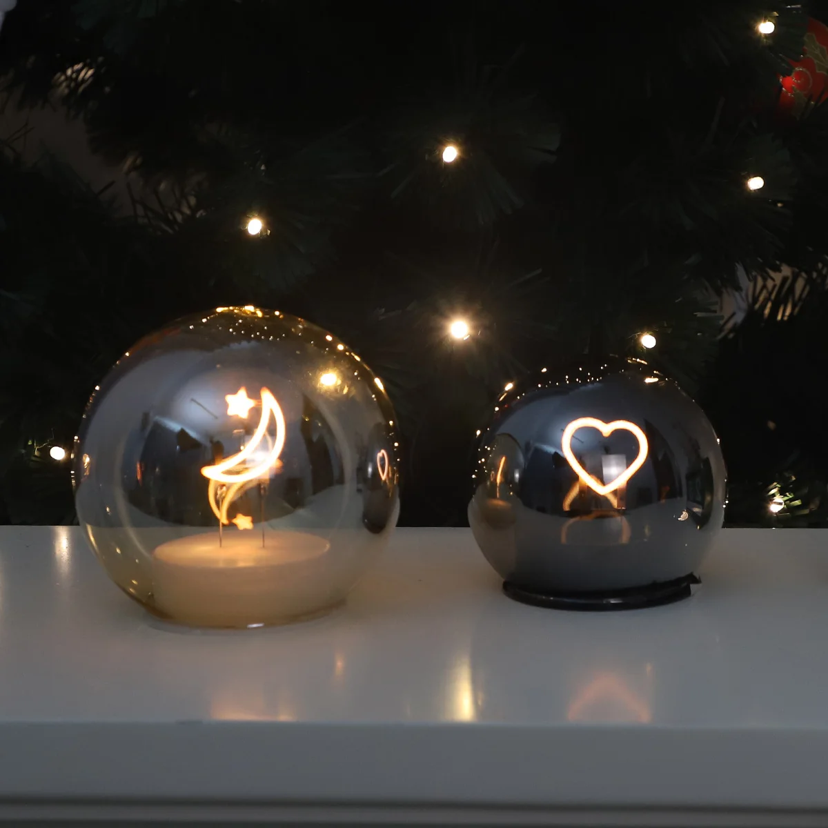 China Factory High Quality Clear 3d Led Lamp With Letter Decorative Filament Led Bulb