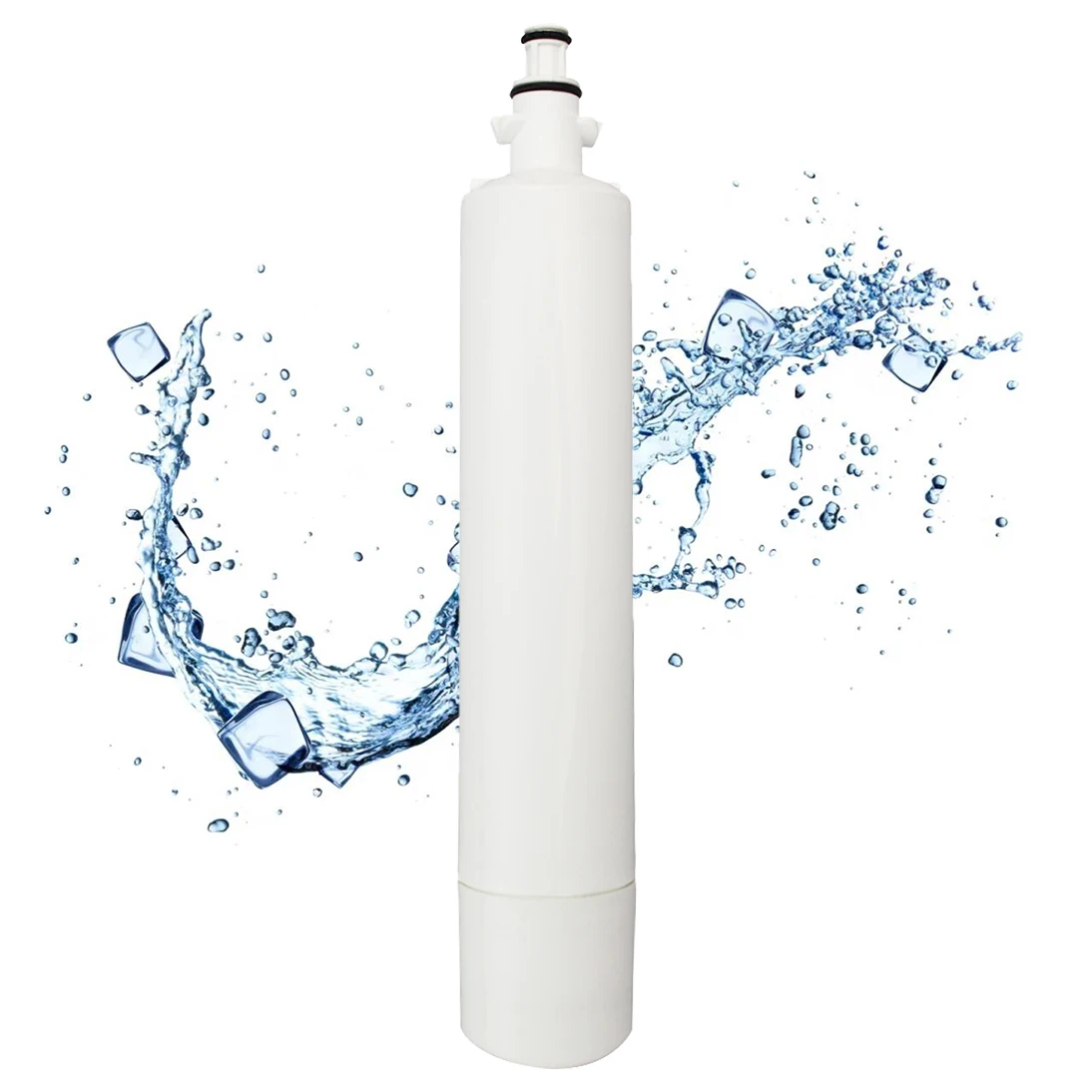 Replacement for RPWFE Refrigerator Water Filters 1Pack