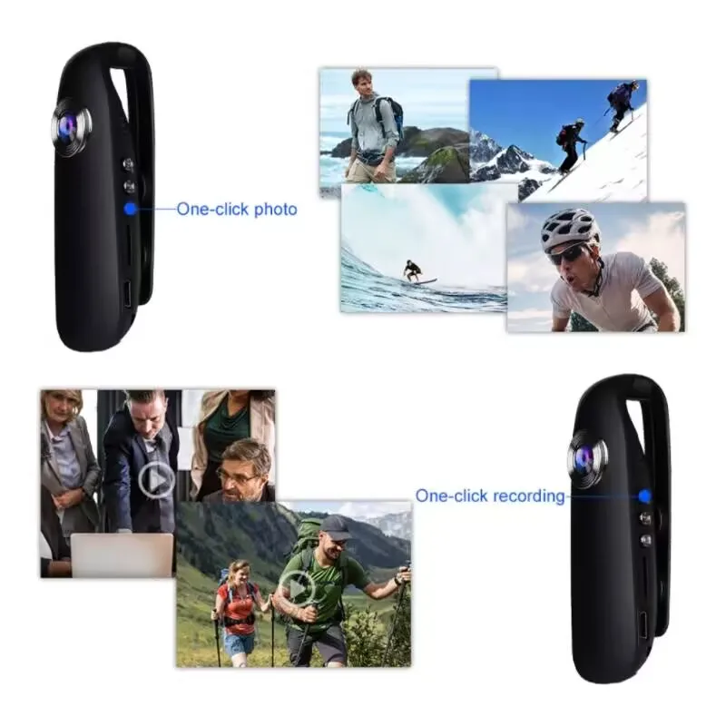A Top-selling, Smart, Effortless, Space-saving, Minimalist and Multi-functional Camera