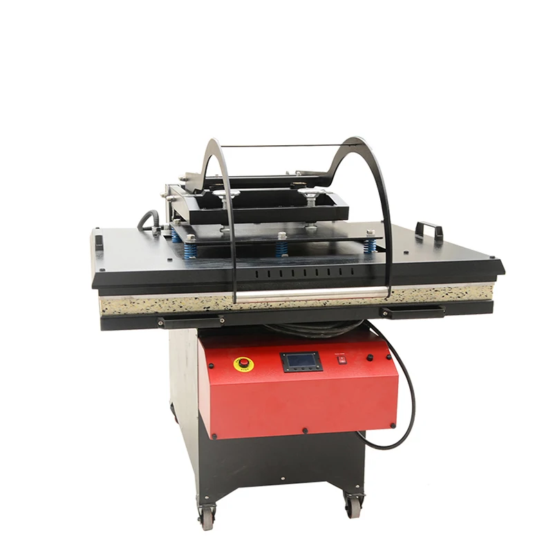 Heat Press Machine for Textile Printing With Industrial Quality From Microtec