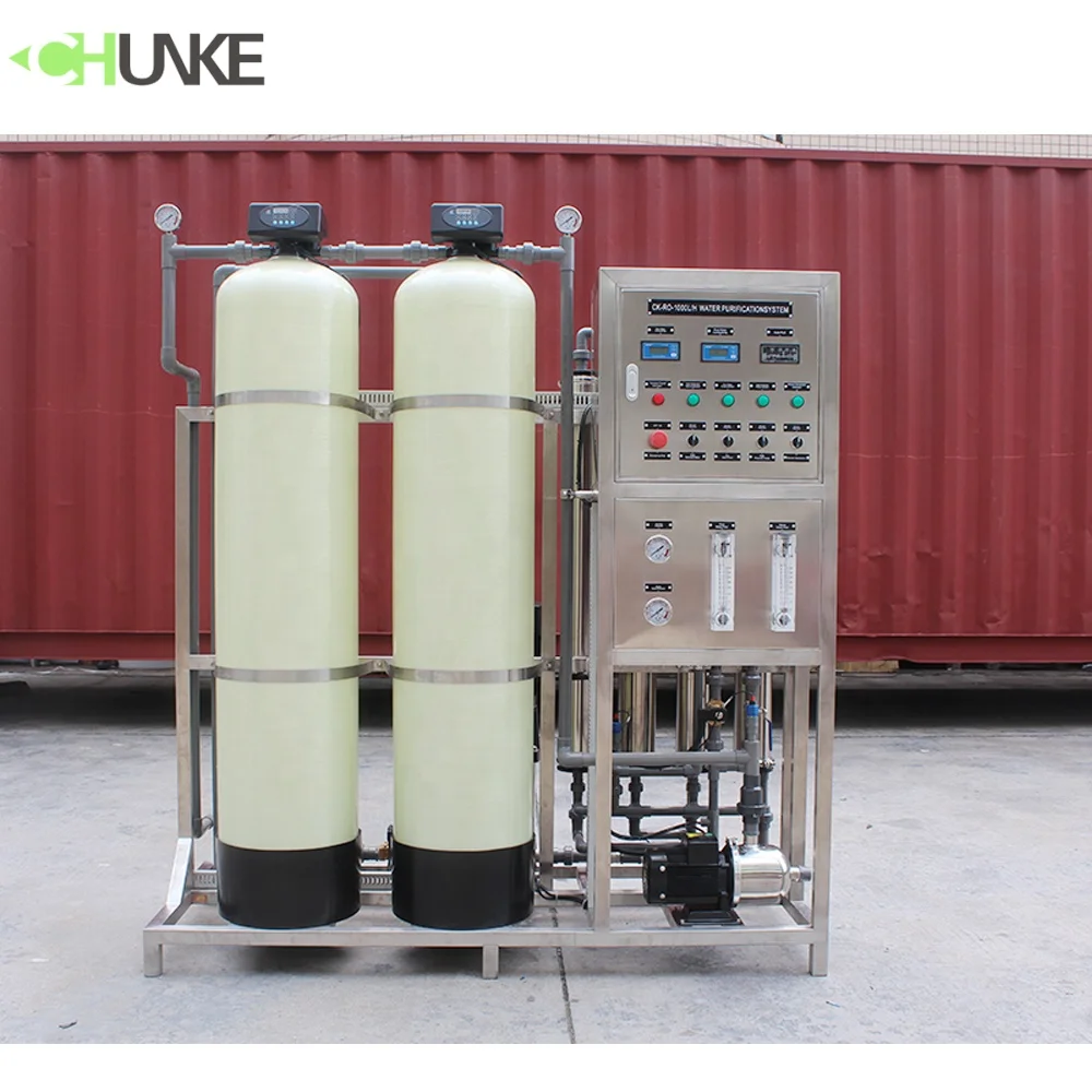 Reverse Osmosis Dialysis Machine Small Complete Drinking Water System Cost of RO Plant Desalination Equipment RO Water Plant