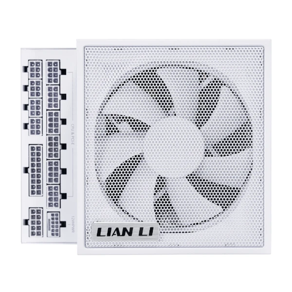 LIANLI ATX 3.1 PC電源 EDGE 1000 WHIT Amazon.com: Lian Li Edge Series-1000W Full Modular Power