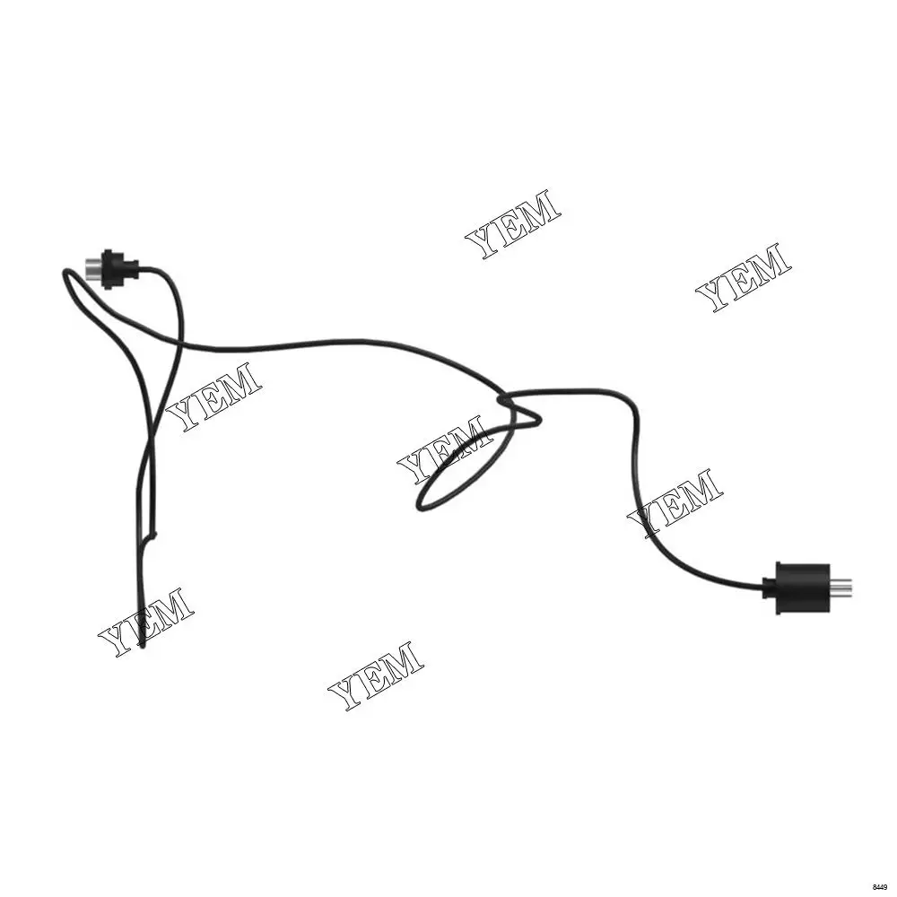 High-Performance Cord As-Jw 367-4066 3674066 for 930 938 926 Diesel Engine Parts 5