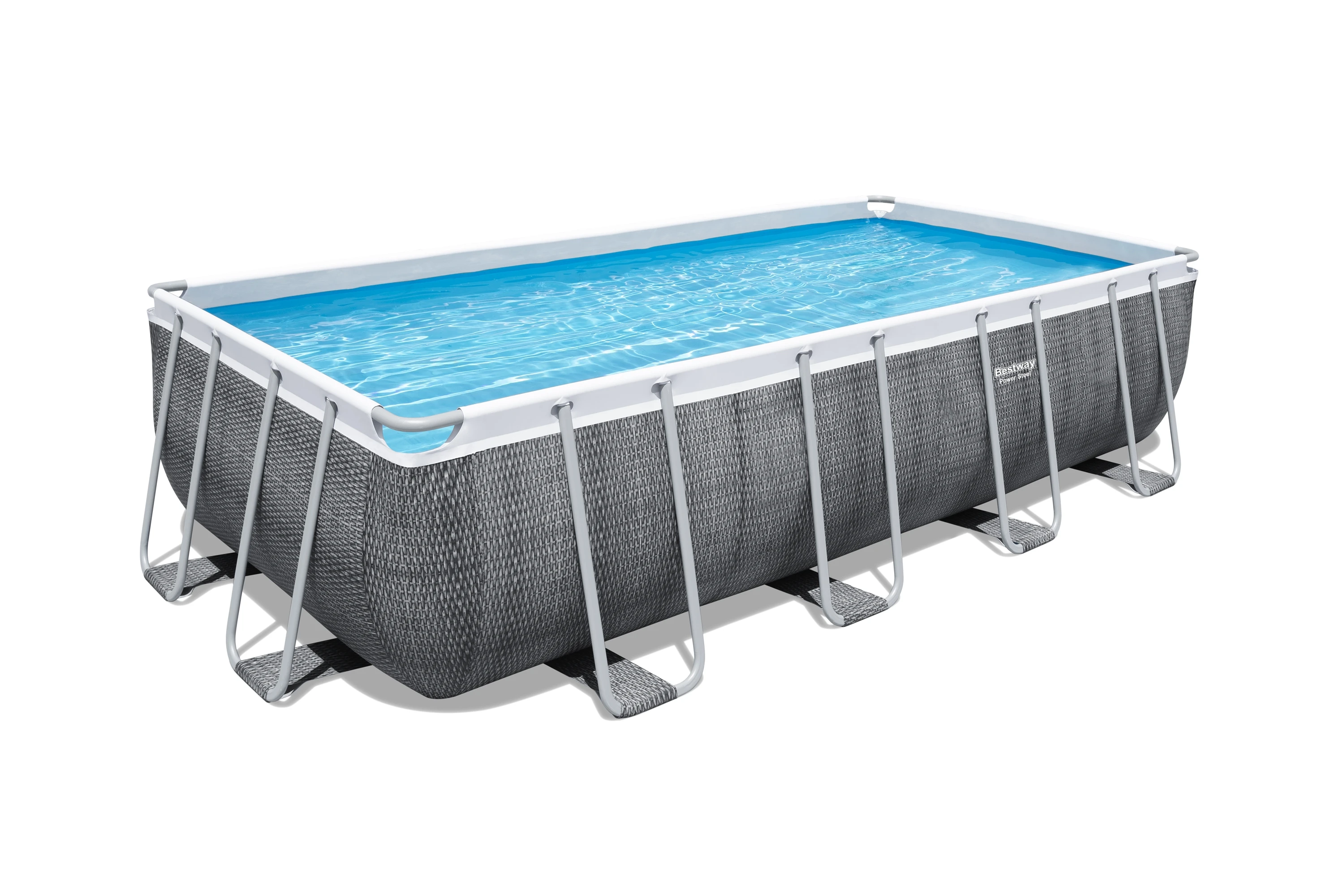 Bestway 56998 metal frame swimming pool