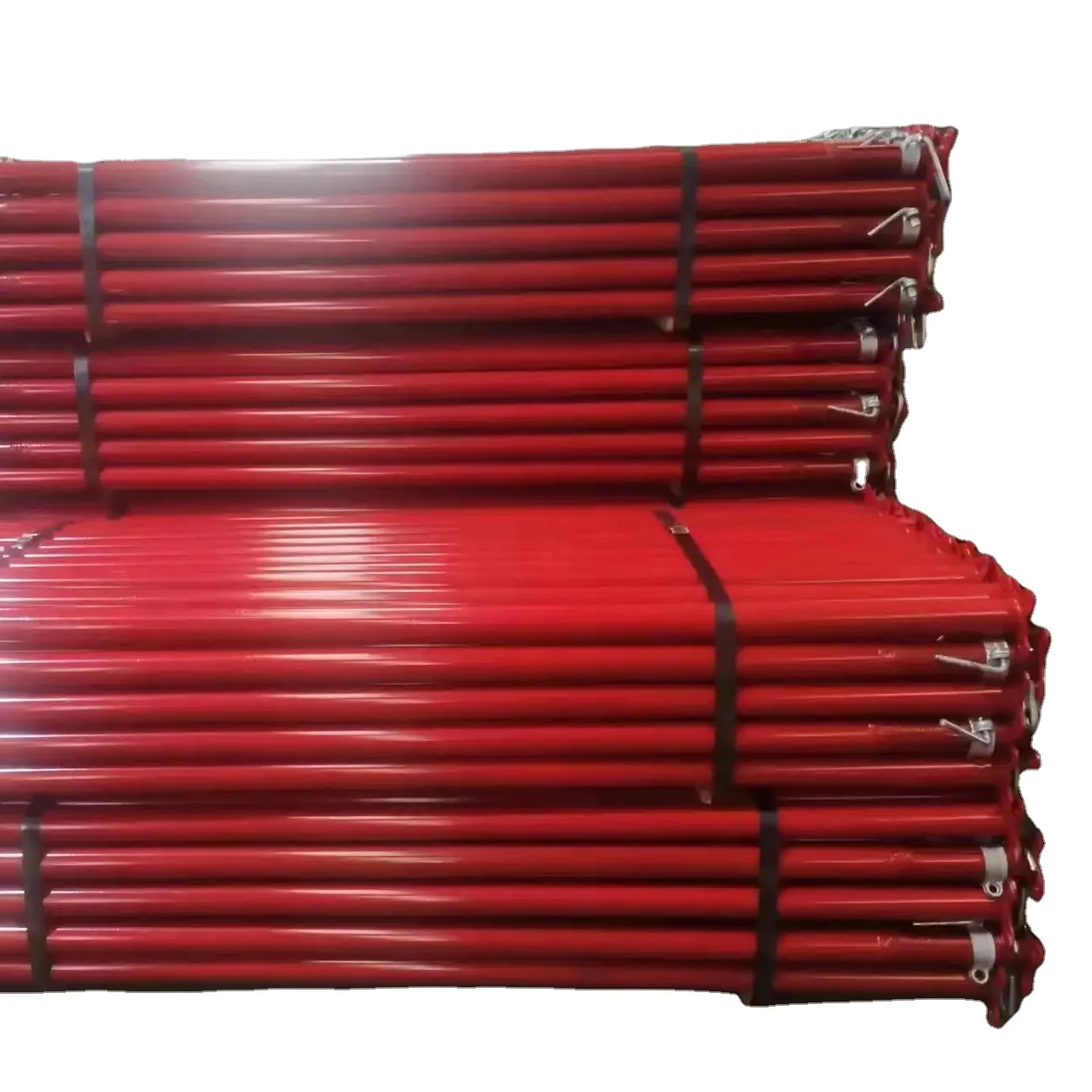 Ranpu Concrete Formwork System Telescopic Steel Support Pillar System Adjustable Scaffolding Props Mediterranean Design Project