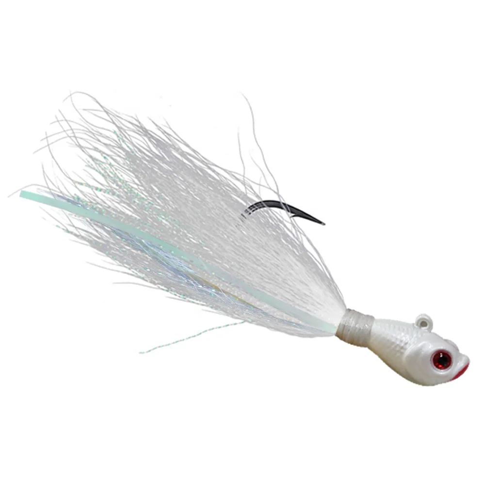 Shijiazhuang Chentilly Trading Co., Ltd. - Trolling lures, Bucktail jigs