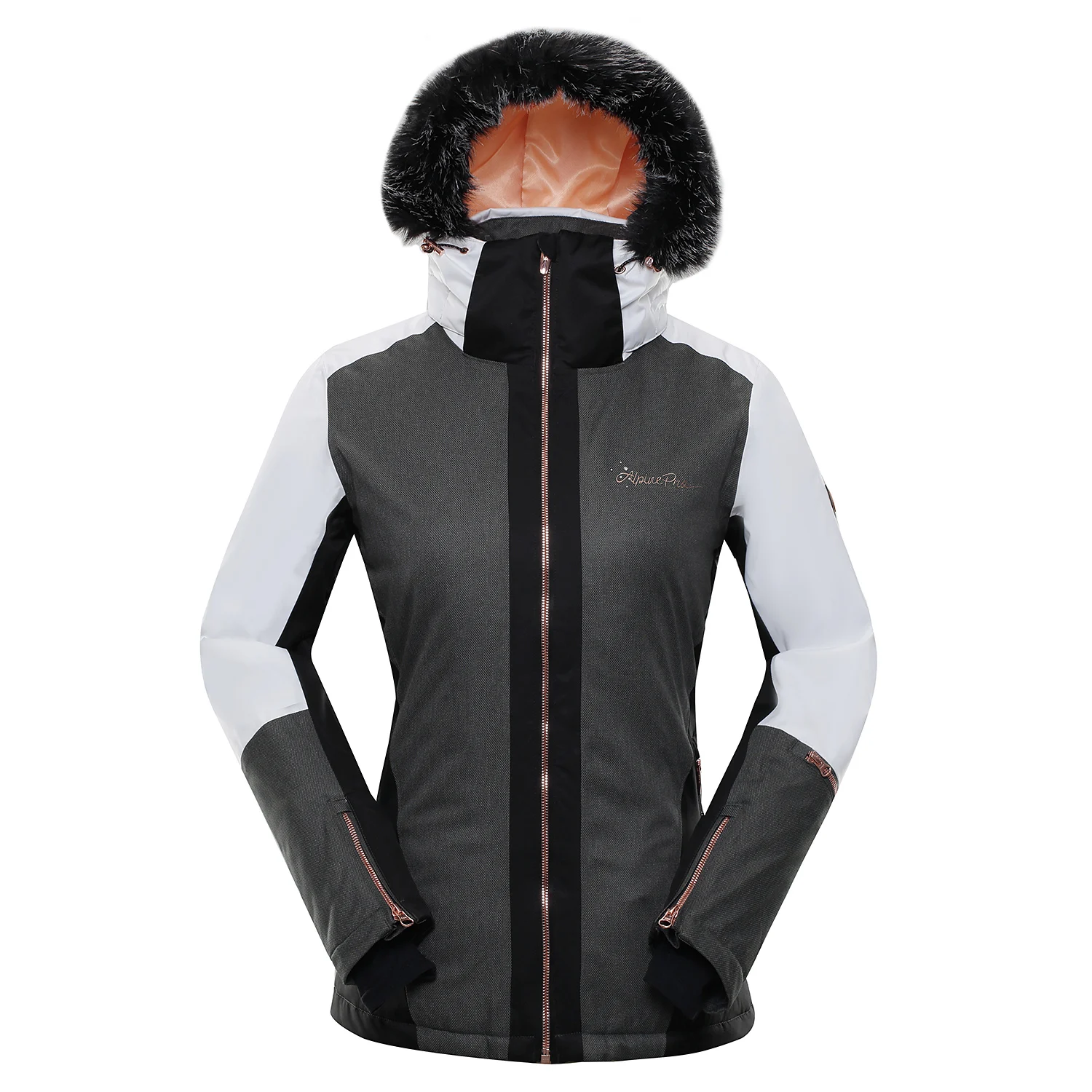 Women's Ski Jacket Oem Custom Waterproof Ski Suit Snow Wear Buy