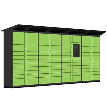 Factory Direct Campus Self-service Express Locker