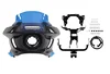 CW-HFST001-025BL 6,5 pouces bleu
