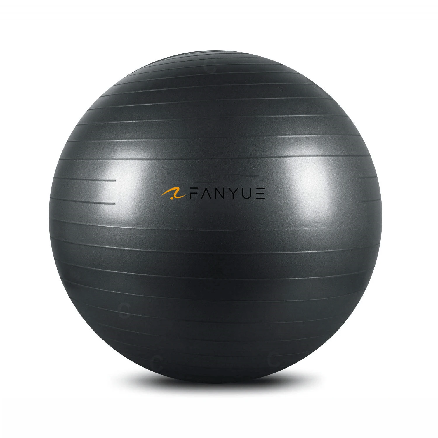 Wholesale 65cm PVC Yoga Ball - Anti-burst Non-slip Exercise Ball for 160-165cm Height | YSLATEX