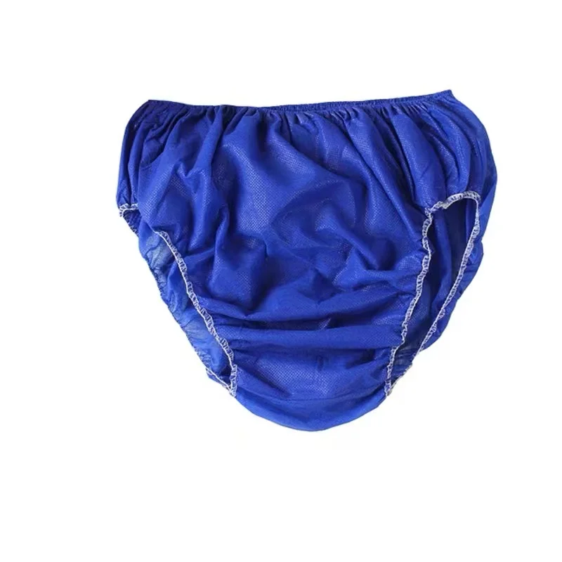 Disposable Bra And Panty For Spa Waterproof Underwear Pantie Fabric ...