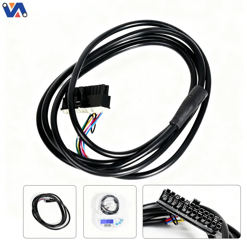 original main integrated wiring harness cable c for kukirin g2 master   cockpit to controller communication line xy krg2mst012c-5