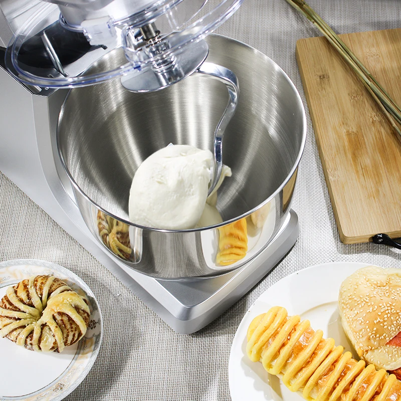 Stand Mixer Professional Kitchen Aid Food Blender Cream Whisk Cake