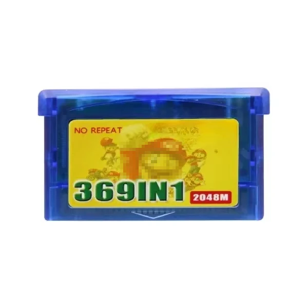 369 in 1 アドバンス Game Boy Advance 369-in-1 | BootlegGames Wiki | Fandom