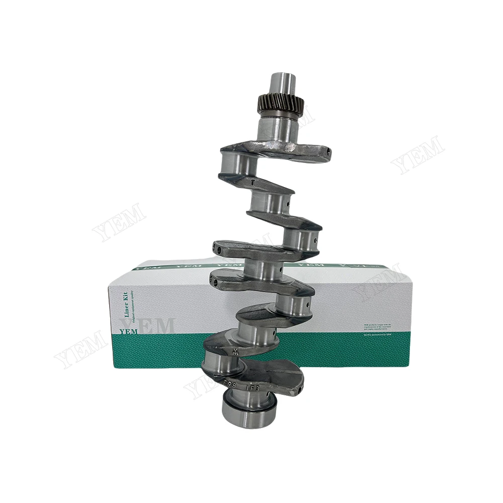 4TNV94 4TNV98 Crankshaft 129902-21000 for Yanmar Engine Part