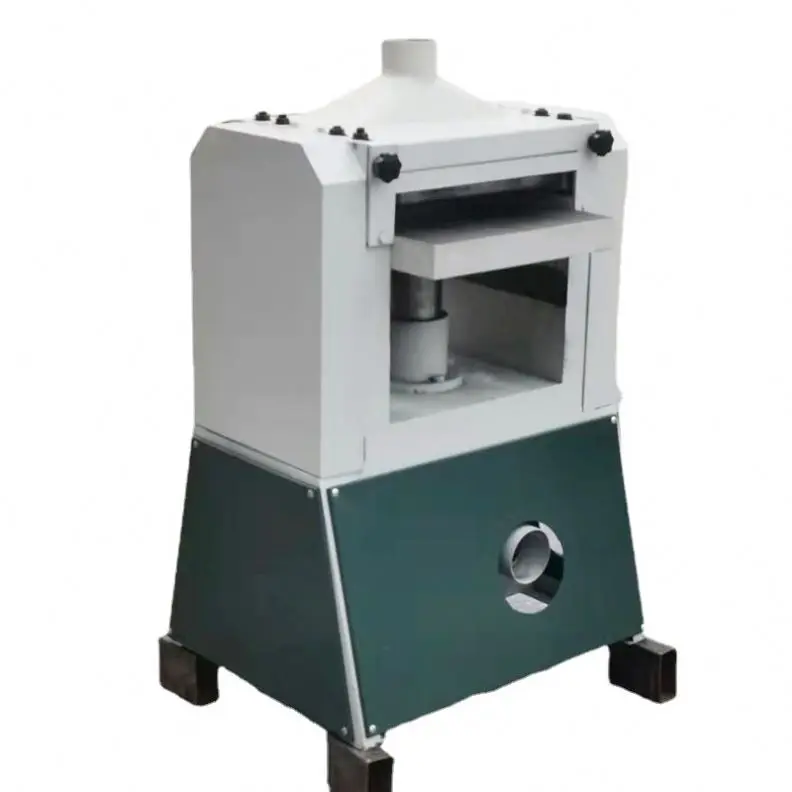 TEBAK Small Wood Surface Thickening Single Side Planer Electric Multi-function Wood Surface Working Wood Planer Machine