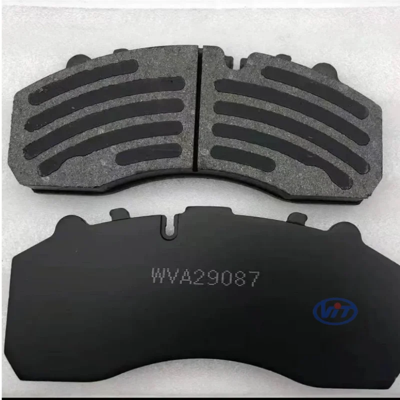 VIT BRAKE PADS WVA29087 manufacture