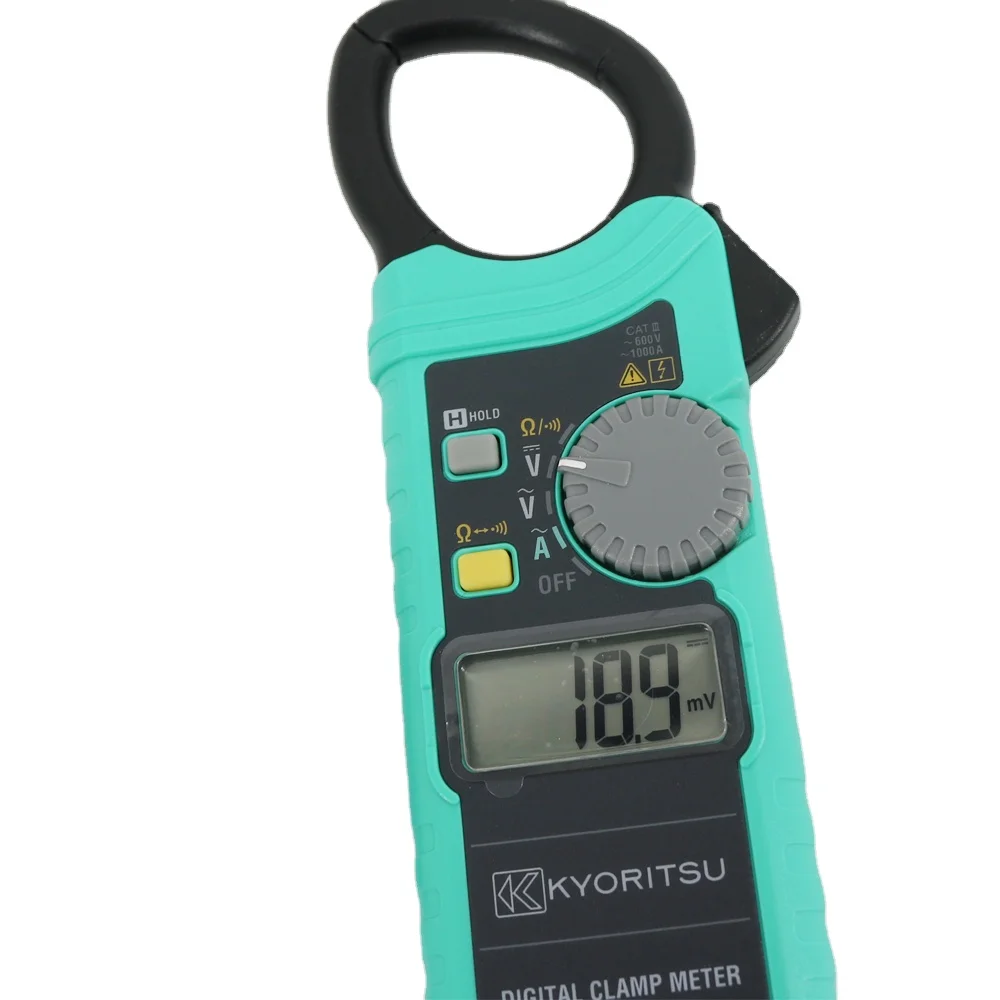 共立2200 1000A ACデジタルクランプメーターテスターKEW2200共立2200 