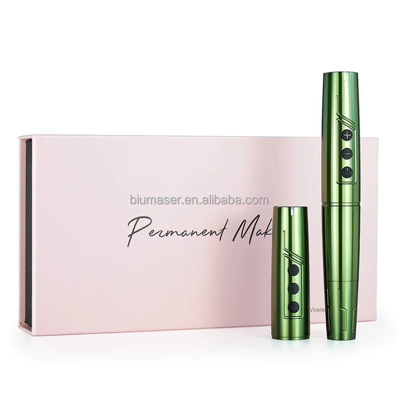 オンブルヘアストローク眉毛ワイヤレスパーマネントメイクアップ