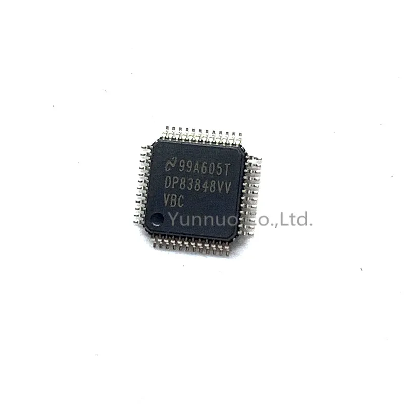 DP83848JSQ/NOPB Texas Instruments | Circuiti integrati (CI DP83848JSQ/NOPB Texas Instruments | Circuiti integrati (CI
