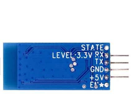 SMD HC-06 HC 06 master-slave wireless communication serial BT module with original CSR chip Bluetooth Module automatic voltage s