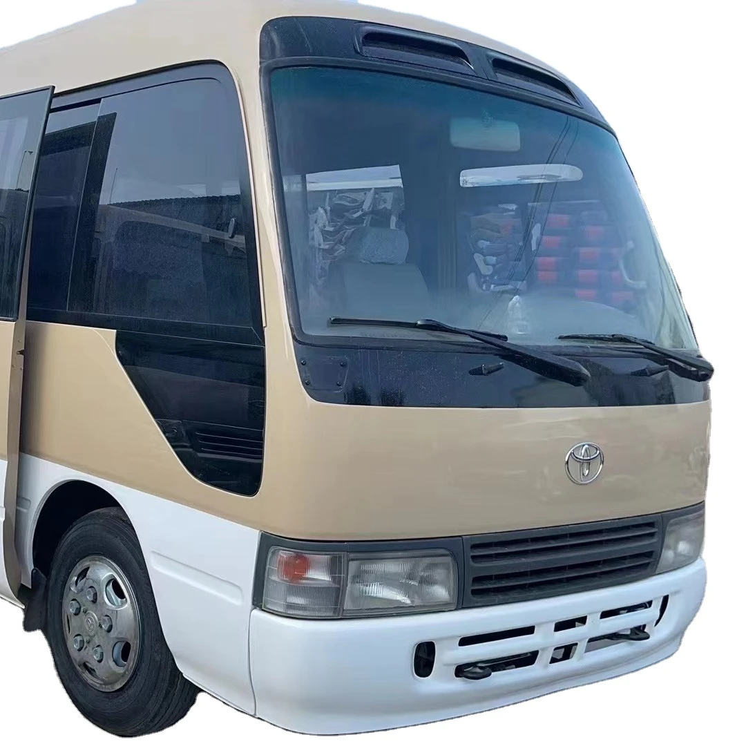 Low Price 2020 30 Seaters Minibus Alibaba