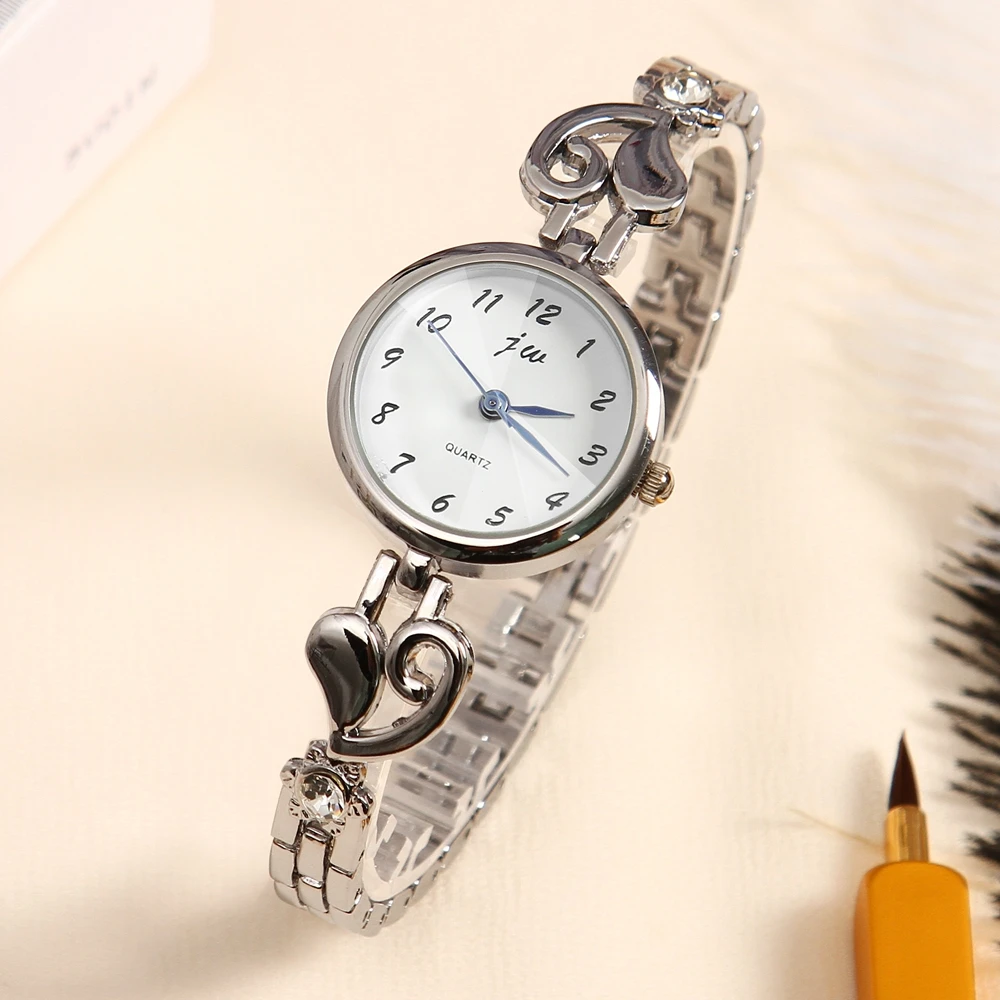 Buy Black Watches for Women by Joker & Witch Online | Ajio.com