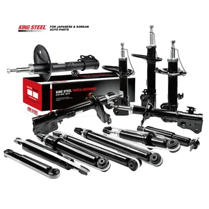 KINGSTEEL OEM 344361 56210-VB000 56210-VB025 Amortiguadores Auto Suspension Parts Front Car Shock Absorber for NISSAN PATROL Y61