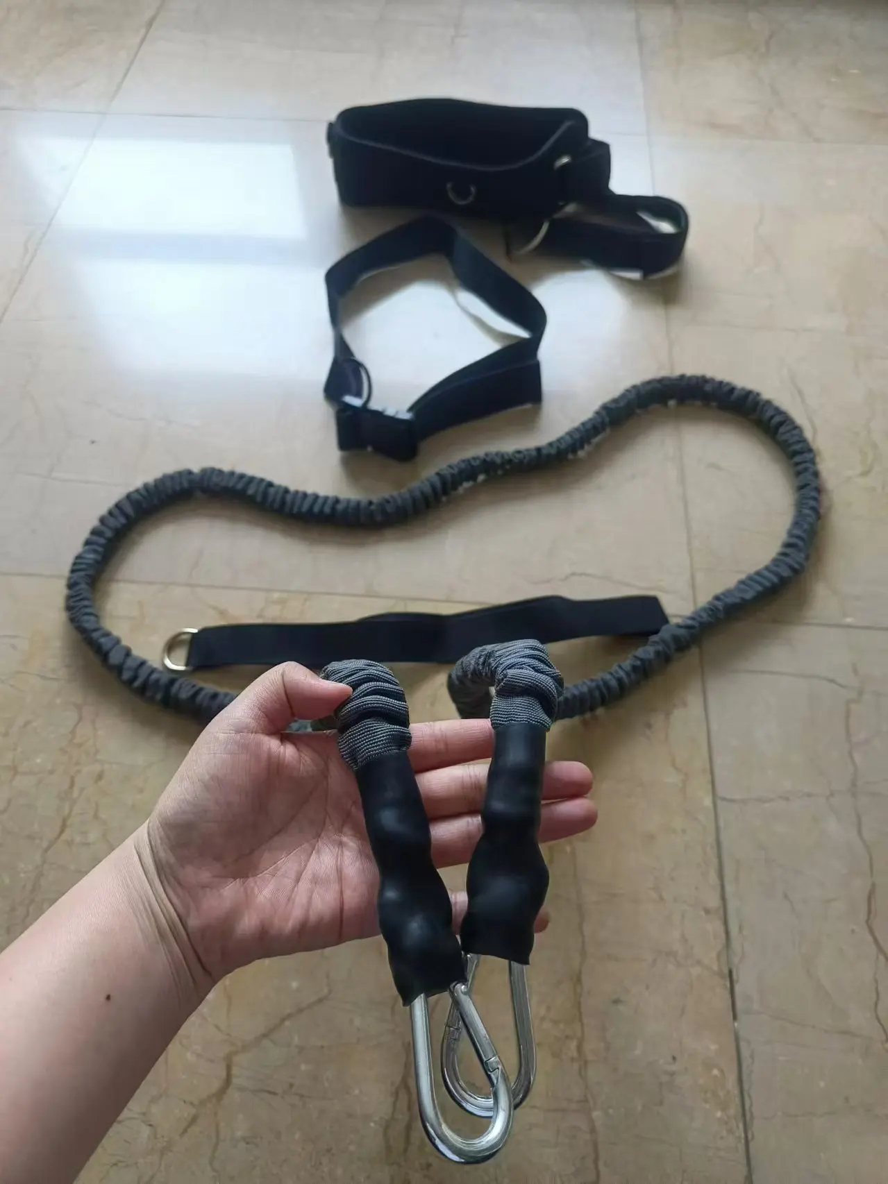 Acceleration Speed Cord Multi Sport Resistance Training