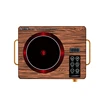 Wood grain color