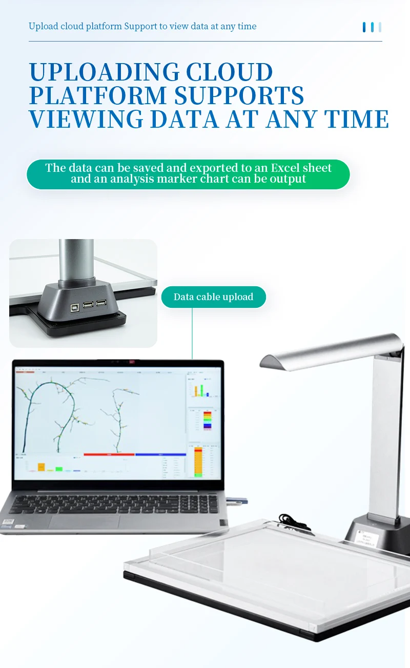 Root Plus Sample Device Plant Root Phenotype Analysis Device Leaf Thickness Gauge Plant Root ...