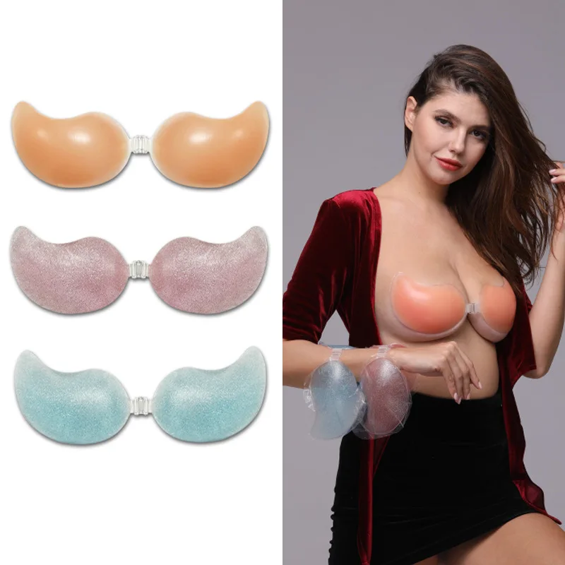 Bra Cup Shaped Stereotyped Plastic Silicone Bone Soft Underwire - China  Soft Underwire and Seamless Silicone Bra Underwire price