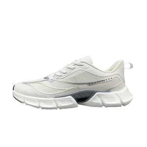 Custom OEM Lace up Jogging Shoes Walking Running Men and Women Gym Sneakers Manufacturers in China