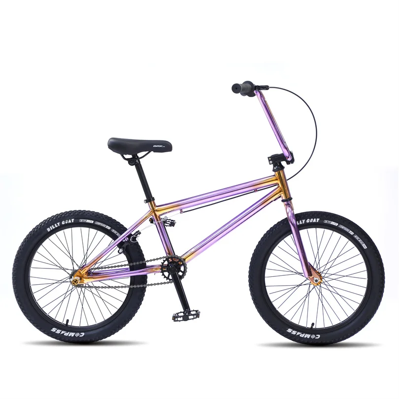 2025新モデル20インチフリースタイルBMXバイクカラフルアルミ