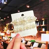 2pcs-C/Gold