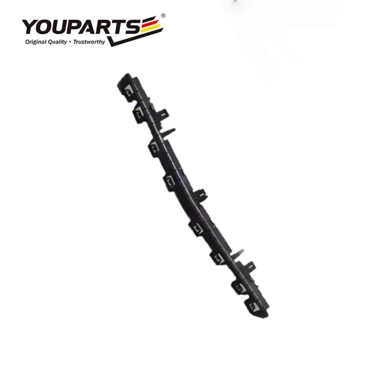 Youparts 2138855404 Front Bumper Rear Grille Support For Mercedes Benz