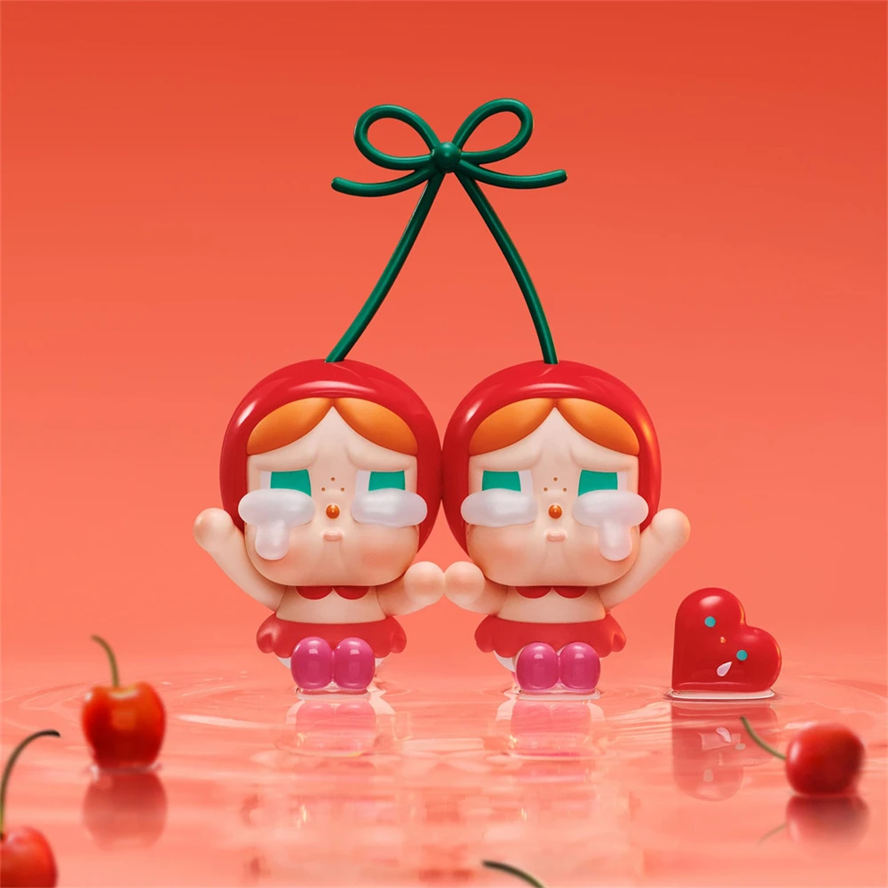 POP MART CRYING FOR LOVE フィギュアセット CRYBABY Crying For Love Series Figures - POP MART (Japan)