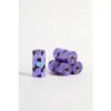 Os violets (20 pièces, 23*33cm)