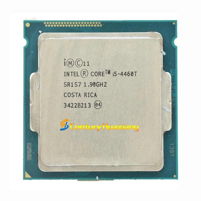 Intel Core I5-4460t 1.90 Ghz - Refurbished Desktop CPU