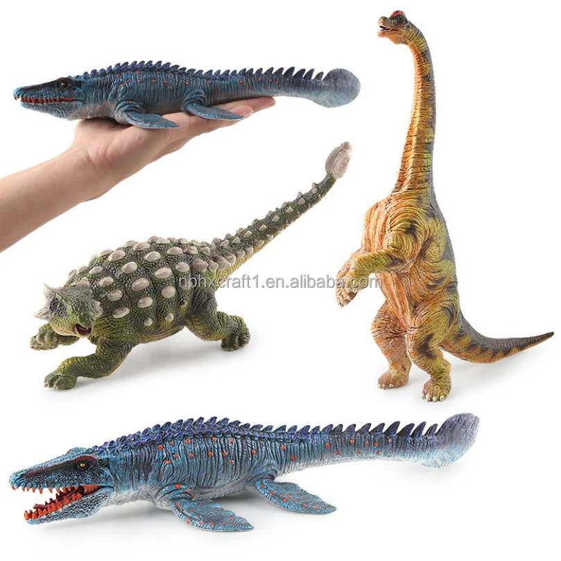 Big Dinosaur Model Toy Simulates The Sea King Of The Sea Animal Toy - Buy  Animal Toy,Classic Simulated,Children's Toys Product on 