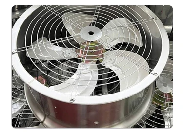 Electric Roof Axial Fan, Stainless, Steel, 500mm, 250W - detail 14