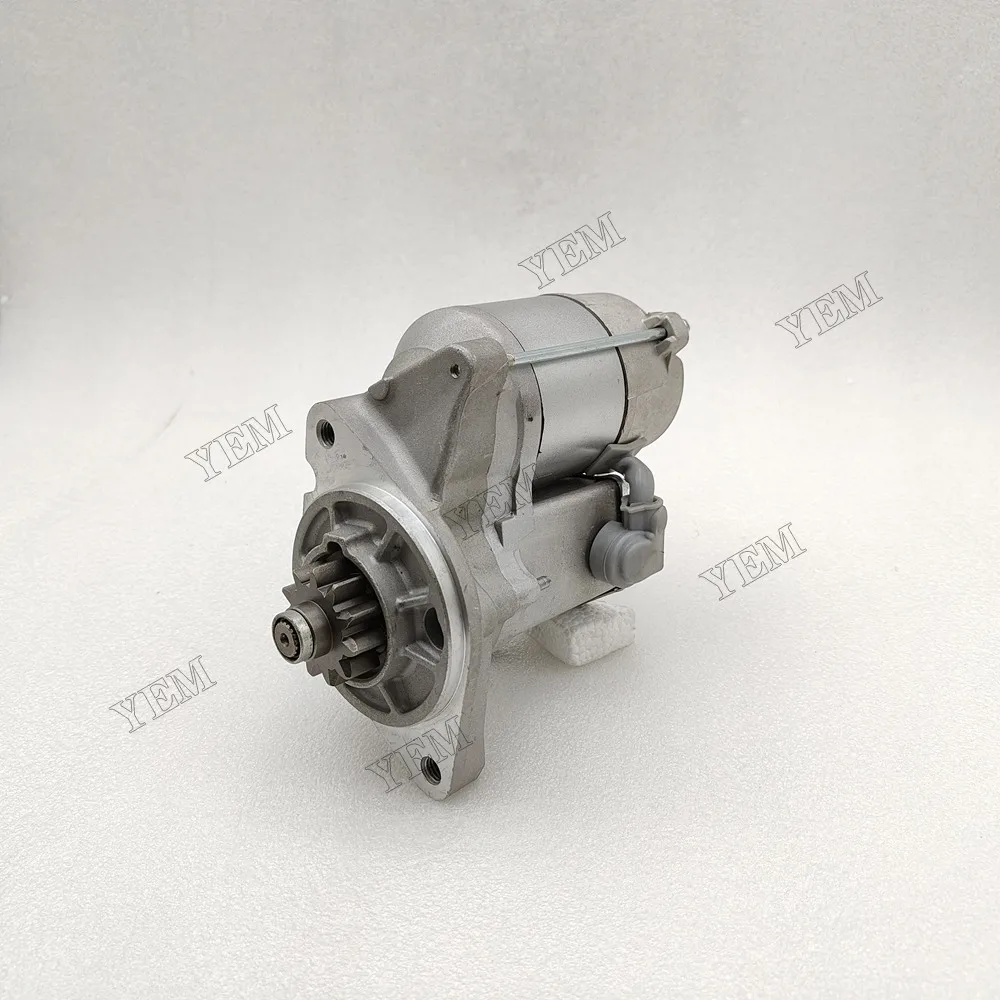 Starter Motor 228000-8691 for Kubota Engine Parts Manufacturer 2